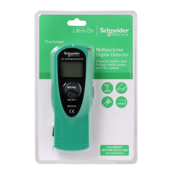 Цифровий детектор Schneider electric IMT23204 "4в1"