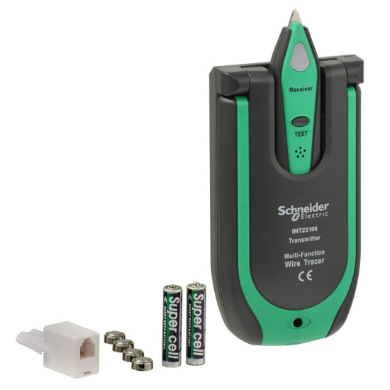 Багатофункціональний детектор кабелю Schneider electric IMT23206