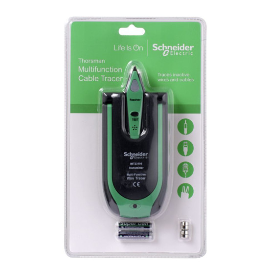 Багатофункціональний детектор кабелю Schneider electric IMT23206