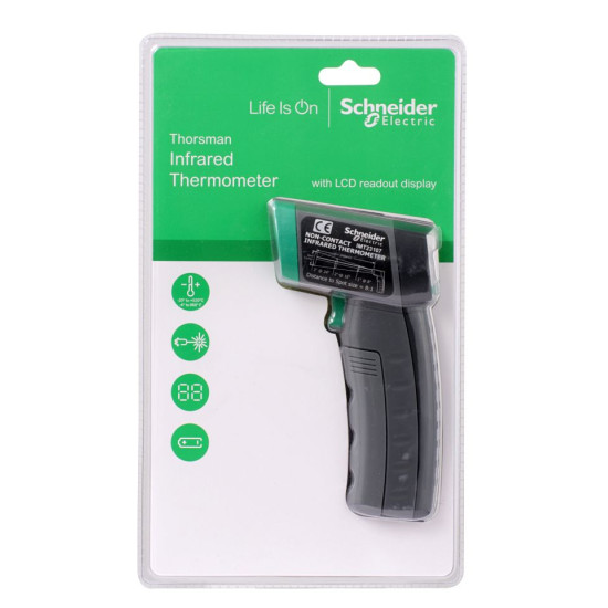 Інфрачервоний термометр Schneider electric IMT23207 520 ° C
