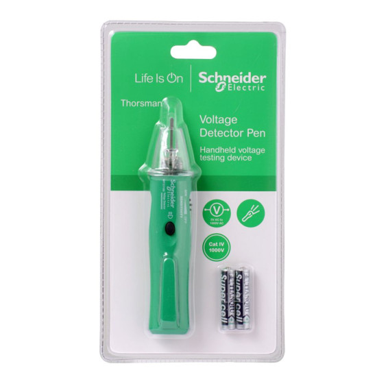 Індикатор напруги з ручкою Schneider electric IMT23209