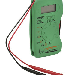 Компактний цифровий мультиметр Schneider electric IMT23212