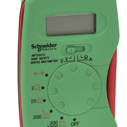 Компактний цифровий мультиметр Schneider electric IMT23212