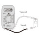 Компактний цифровий мультиметр Schneider electric IMT23212