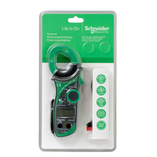 Цифрові вимірювальні кліщі Schneider electric IMT23214