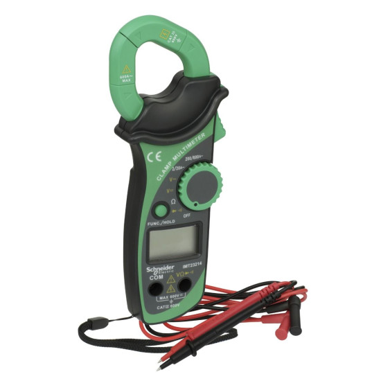 Цифрові вимірювальні кліщі Schneider electric IMT23214