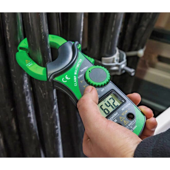 Цифрові вимірювальні кліщі Schneider electric IMT23214