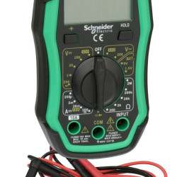 Цифровий мультиметр Schneider electric IMT23222 III категорії 600В