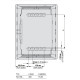Щит Eaton Moeller KLV-36UPS-F