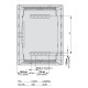 Щит Eaton Moeller KLV-48UPS-F