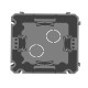 Розподільна коробка Kopos KP 67x67 (8595057600072) 71х71х42мм