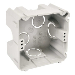 Розподільна коробка Kopos KP 67x67 (8595057600072) 71х71х42мм
