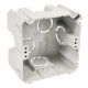 Розподільна коробка Kopos KP 67x67 (8595057600072) 71х71х42мм