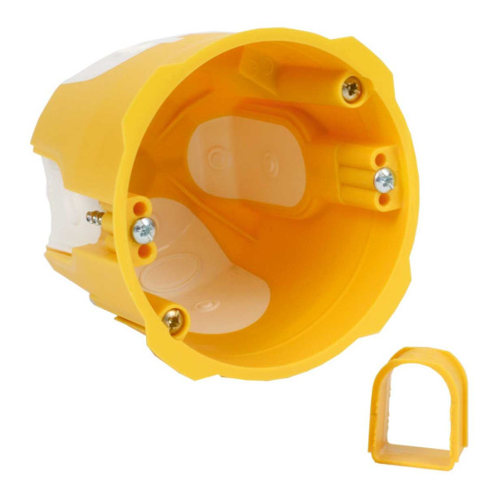 Коробка під розетку Kopos KPRL 68-70/LD