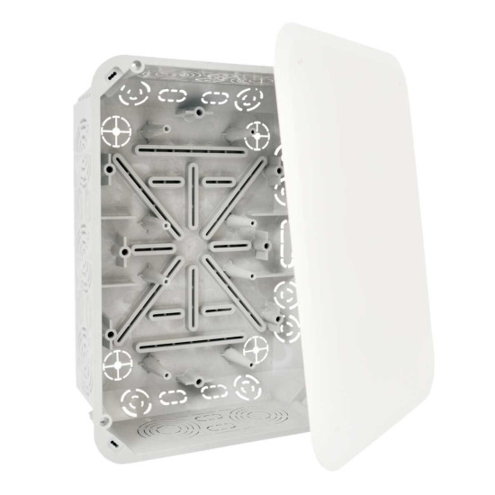 Розподільна коробка Kopos KT 250/1 KB (8595057632738) 234х176х79мм
