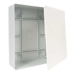Розподільна коробка Kopos KT 250 KB (8595057600294) 255х205х68мм