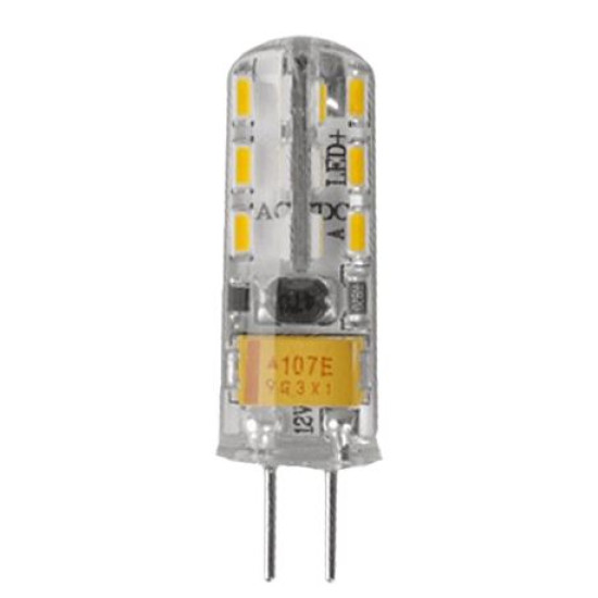 Світлодіодна лампа Eurolamp G4 2Вт 4000K 12В