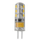 Світлодіодна лампа Eurolamp G4 2Вт 4000K 12В