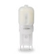 Лампочка LED 3Вт Eurolamp капсула 4000К 220В, G9