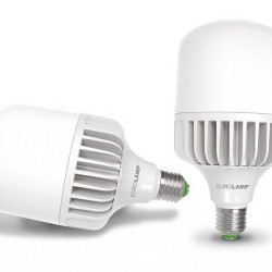 Лампа LED Eurolamp високопотужна 30Вт E27 4000K