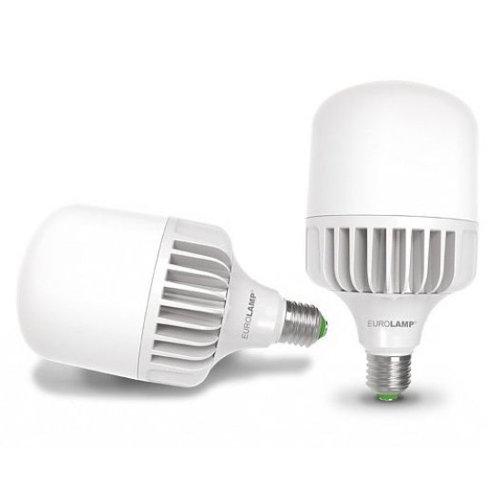 LED лампочка High power 30Вт Eurolamp 6500К, Е27