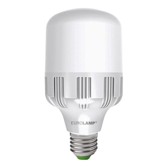 LED лампа High Power 40Вт Eurolamp 6500К, Е40