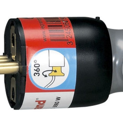 Вилка Legrand 2К+З