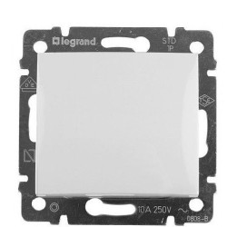 Заглушка Legrand Valena біла
