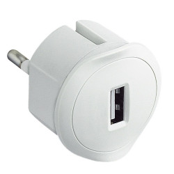 Адаптер із USB роз'ємом Legrand