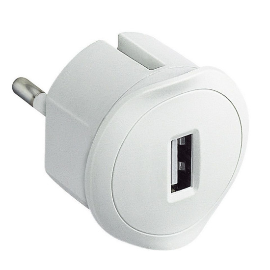 Адаптер із USB роз'ємом Legrand
