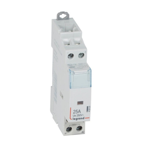 Контактор Legrand 25A 2НО