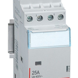 Контактор Legrand 25A 4НО
