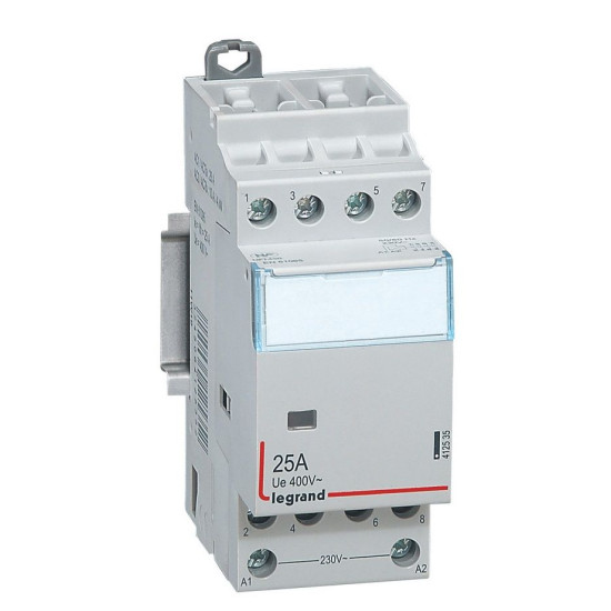 Контактор Legrand 25A 4НО