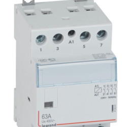 Контактор Legrand 63A 4НО
