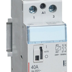 Контактор Legrand 40A 2НО з рукояткою управління