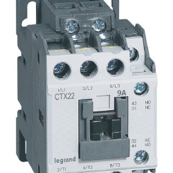 Контактор Legrand CTX3 22 9A 1НО1НЗ 230В AC
