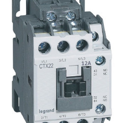 Контактор Legrand CTX3 22 12A 1НО1НЗ 230В AC