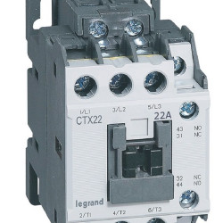 Контактор Legrand CTX3 22 22A 1НО1НЗ 230В AC