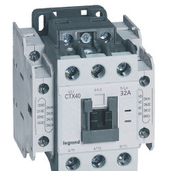 Контактор Legrand CTX3 40 32A 2НО2НЗ 230В AC