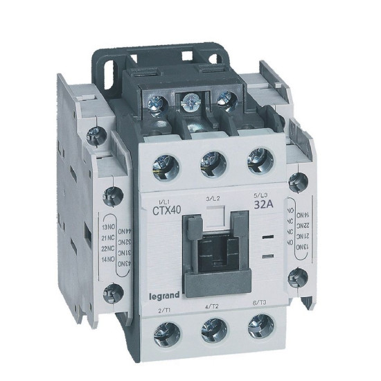Контактор Legrand CTX3 40 32A 2НО2НЗ 230В AC