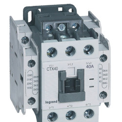 Контактор Legrand CTX3 40 40A 2НО2НЗ 230В AC