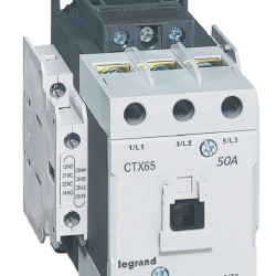 Контактор Legrand CTX3 65 50A 2НО2НЗ 230В AC