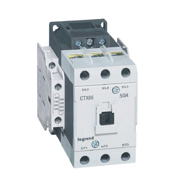 Контактор Legrand CTX3 65 50A 2НО2НЗ 230В AC