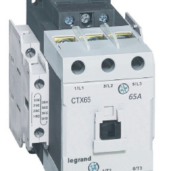 Контактор Legrand CTX3 65 65A 2НО2НЗ 230В AC