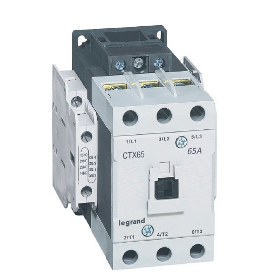 Контактор Legrand CTX3 65 65A 2НО2НЗ 230В AC