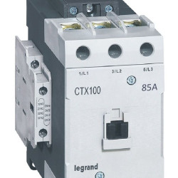 Контактор Legrand CTX3 100 85A 2НО2НЗ 230В AC