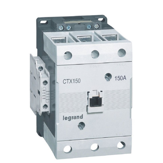Контактор Legrand CTX3 150 150A 2НО2НЗ 230В AC