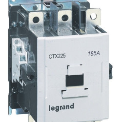 Контактор Legrand CTX3 225 185A 100В-240В AC/DC