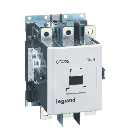 Контактор Legrand CTX3 225 185A 100В-240В AC/DC