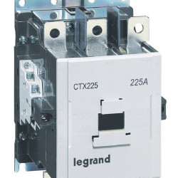 Контактор Legrand CTX3 225 225A 100В-240В AC/DC